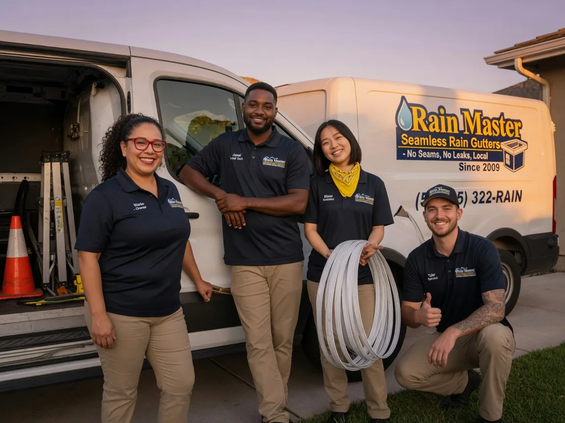 Gutter Installation company in Montchanin, DE