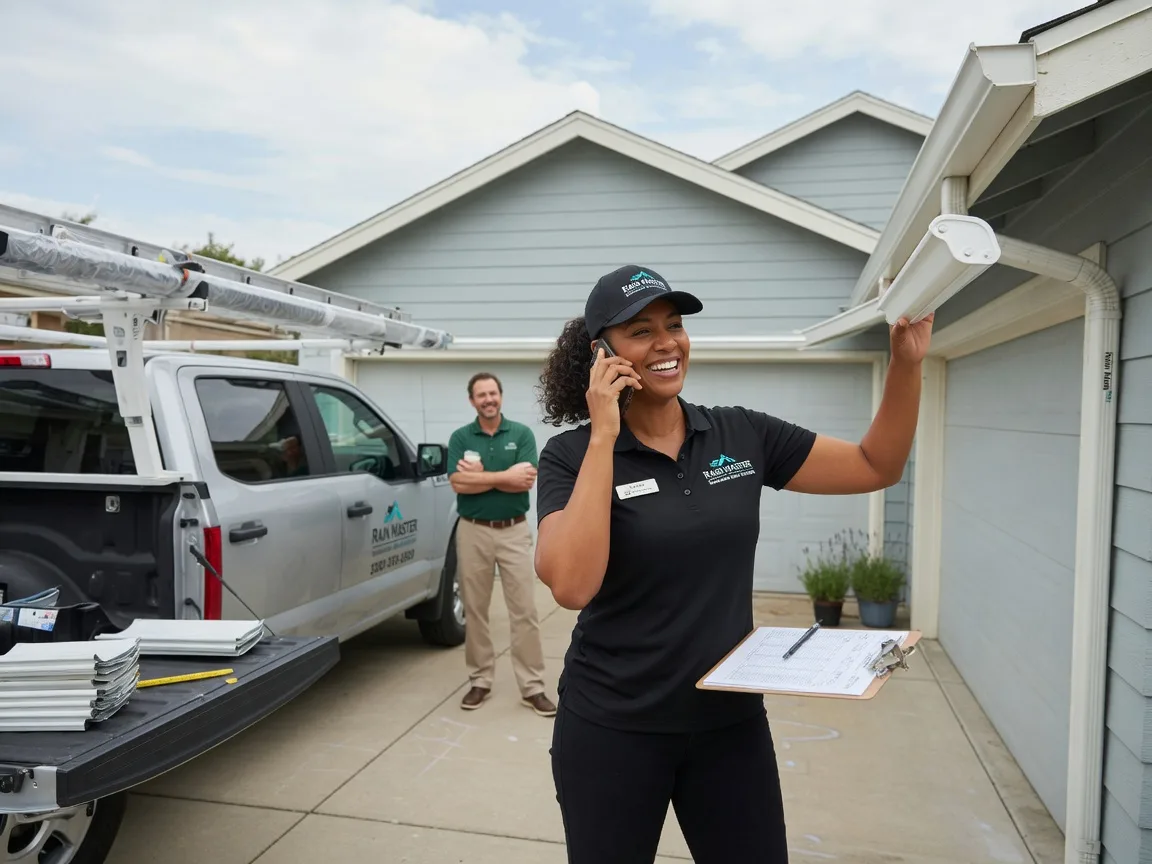 Gutter Installation Montchanin, DE FAQs